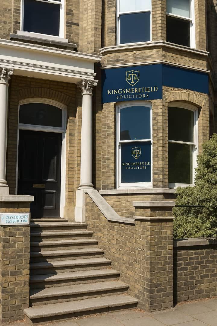 Kingsmerefield Building